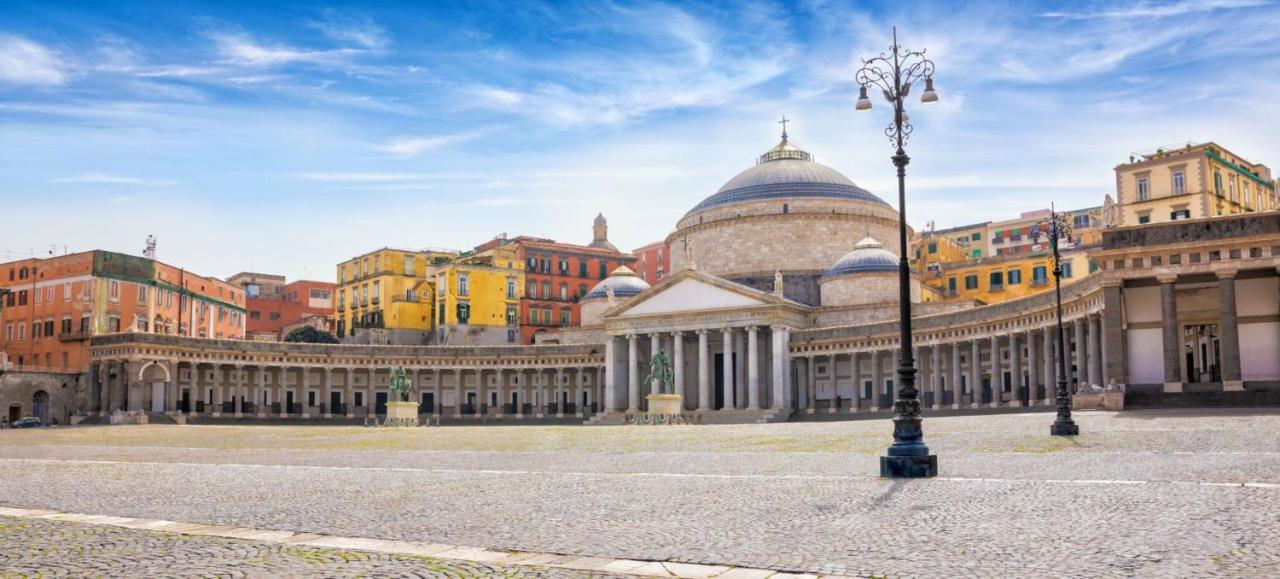 Casina Via Foria Bed & Breakfast Napoli Ngoại thất bức ảnh