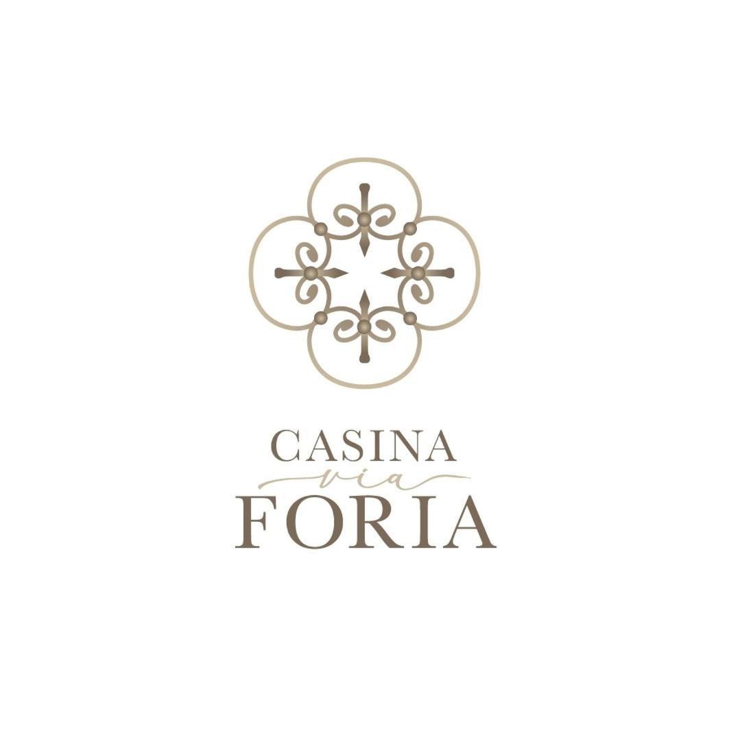 Casina Via Foria Bed & Breakfast Napoli Ngoại thất bức ảnh